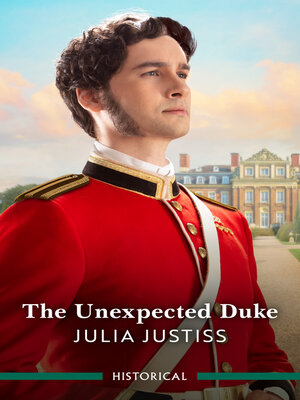 cover image of The Unexpected Duke